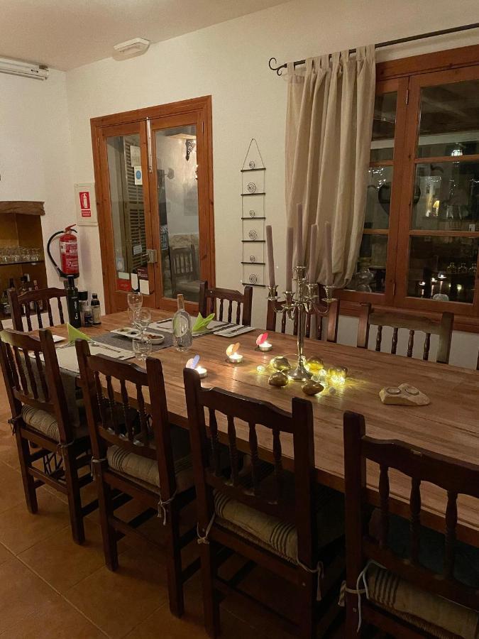 S´Hort de Can Carrió Las Salinas Exterior foto