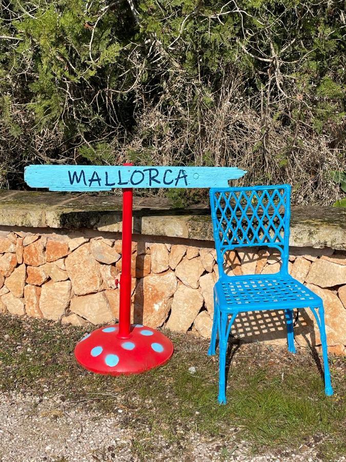 S´Hort de Can Carrió Las Salinas Exterior foto