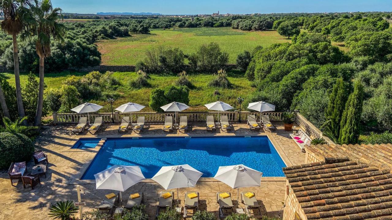 S´Hort de Can Carrió Las Salinas Exterior foto