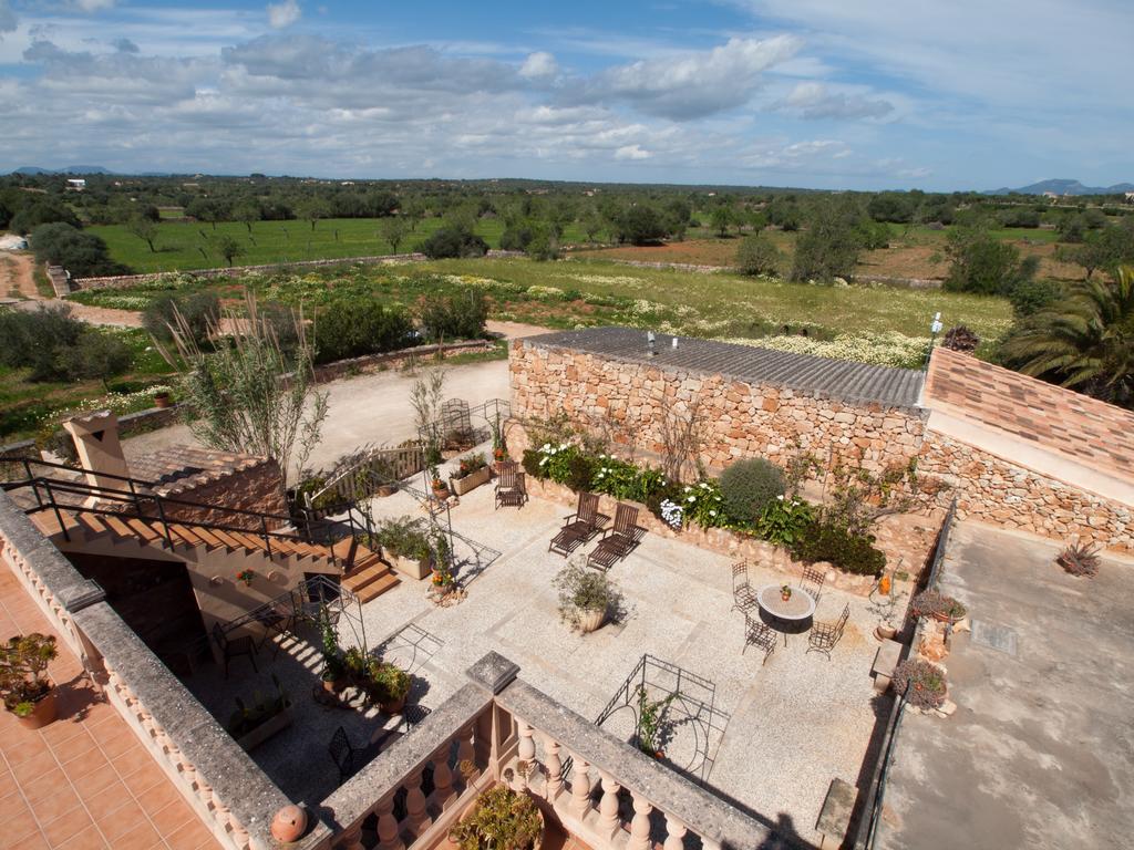S´Hort de Can Carrió Las Salinas Exterior foto