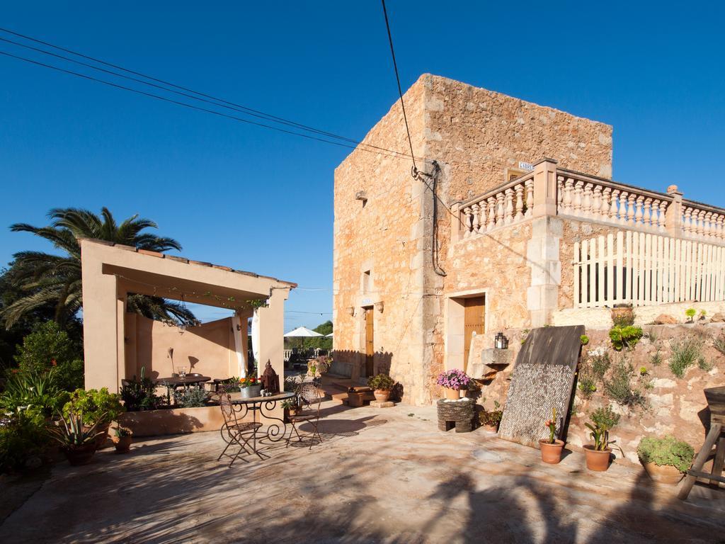 S´Hort de Can Carrió Las Salinas Exterior foto